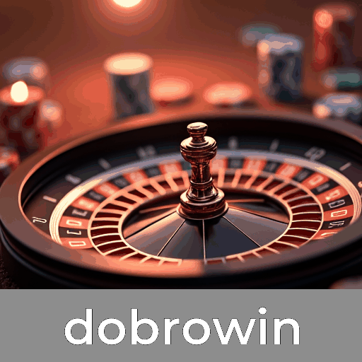 Dobrowin: Viva a Emoção dos Jogos de Cassino e Ganhe!