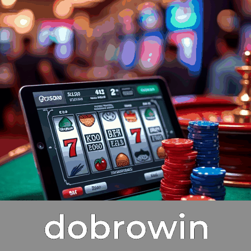 Dobrowin: A Emoção dos Caça-Níqueis com Altas Recompensas!